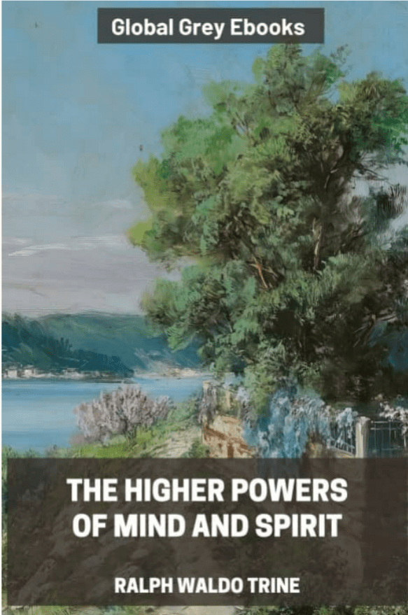 higher power of mind