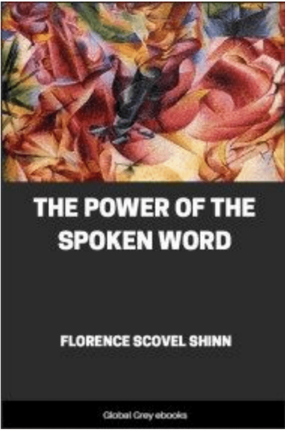 power of spoken word