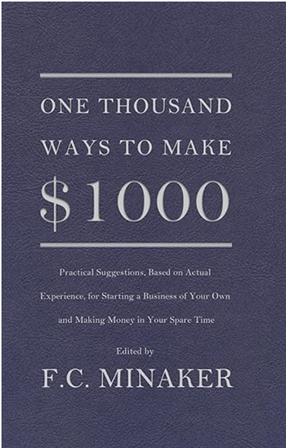 1000 way to make $1000