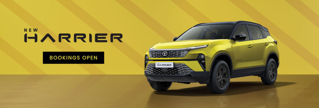 tata harrier