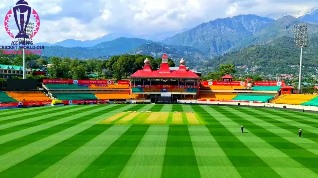 dhramsala stadium