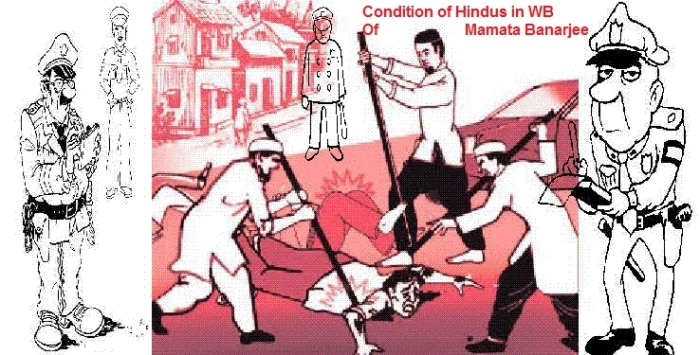 hindu in attack