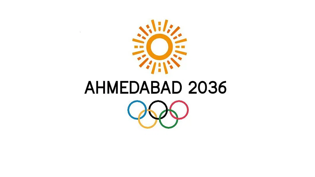 ahemdabad olympics 2036