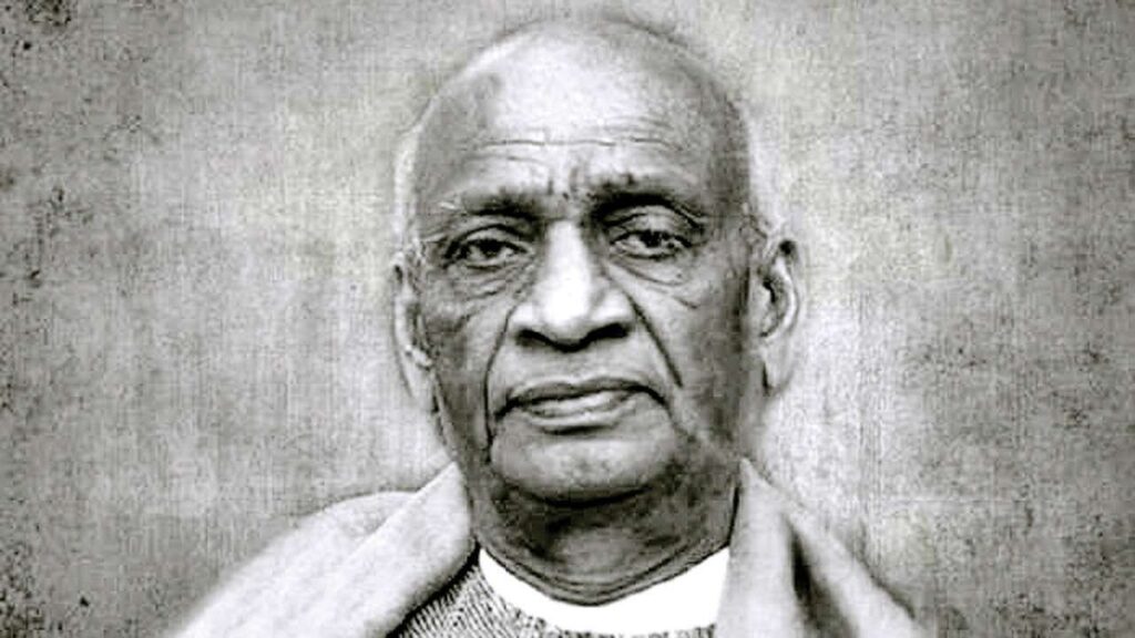 sardar patel