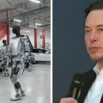 A Tesla factory robot reportedly attacked a worker and left them bleeding. This could become a new reality in the increasingly automated workplace
