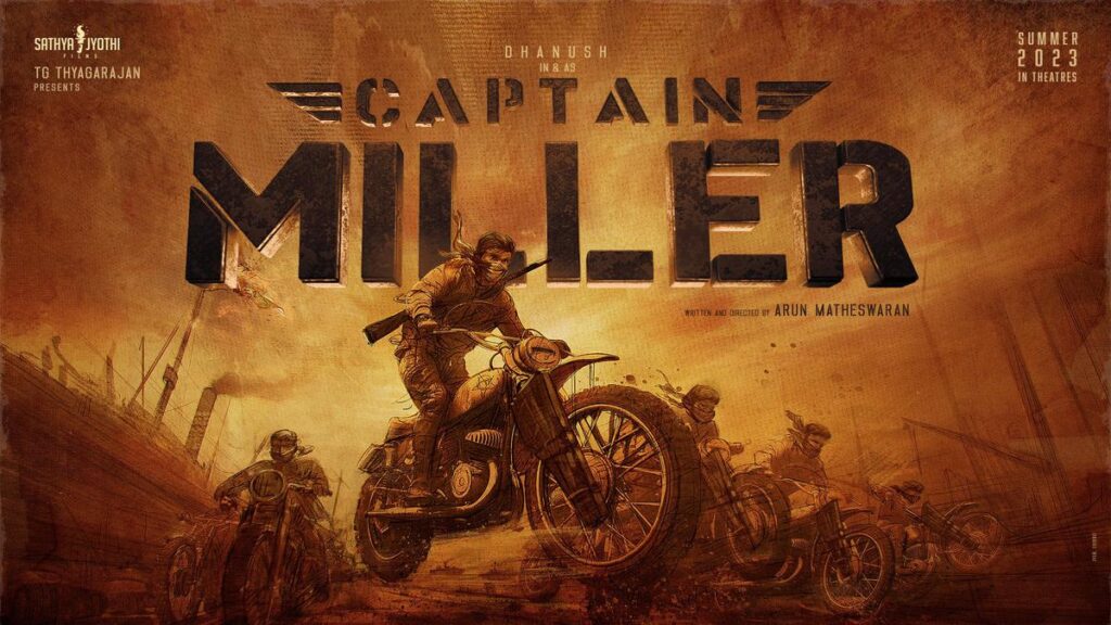 captain miller