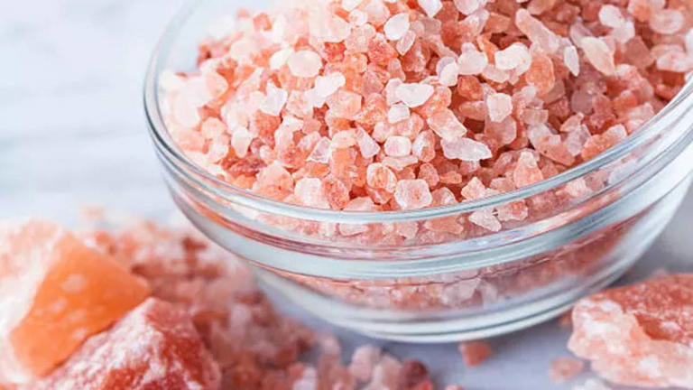 pink salts