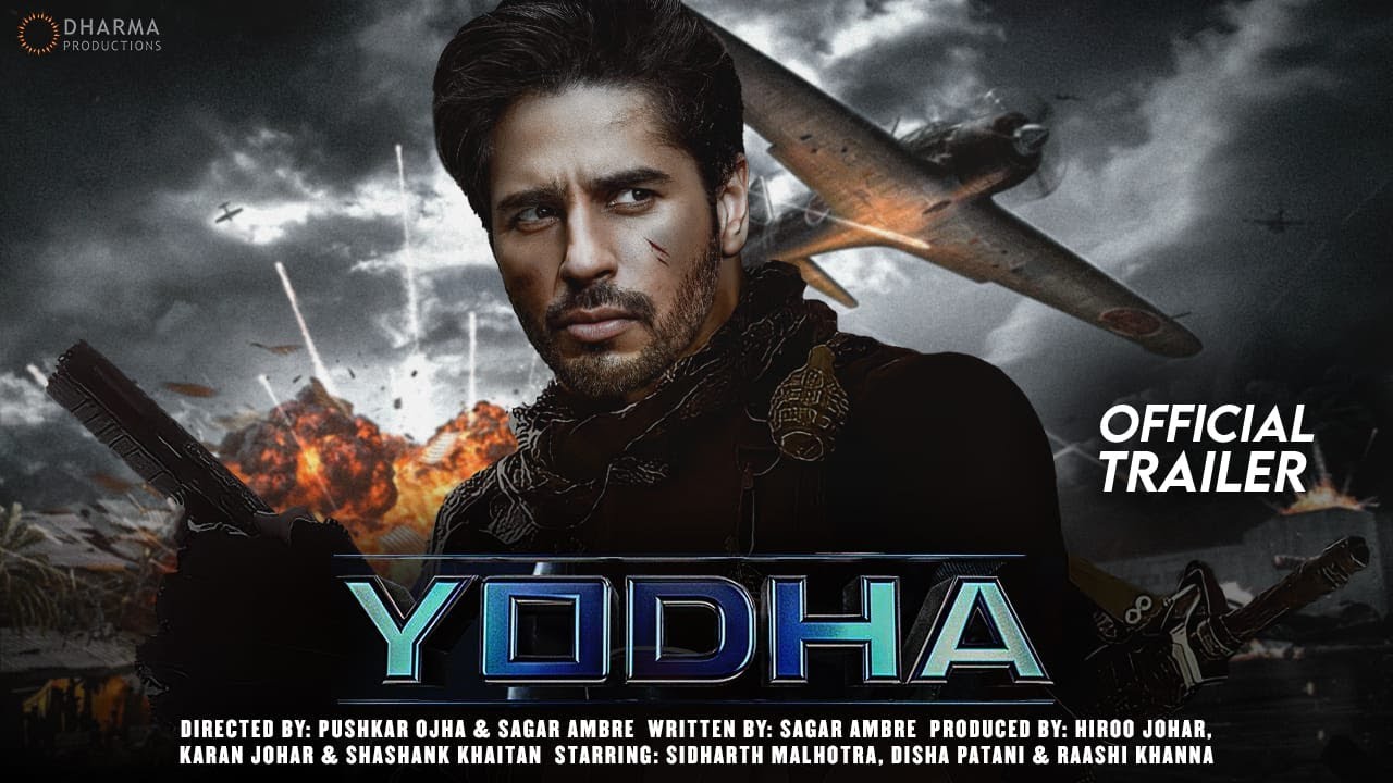 yoddha