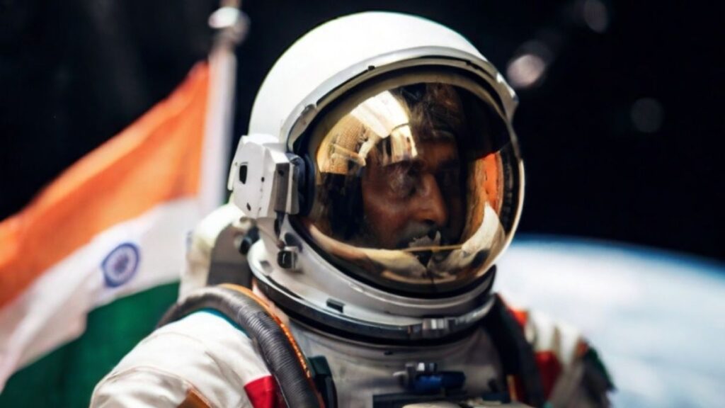 indian astronauts