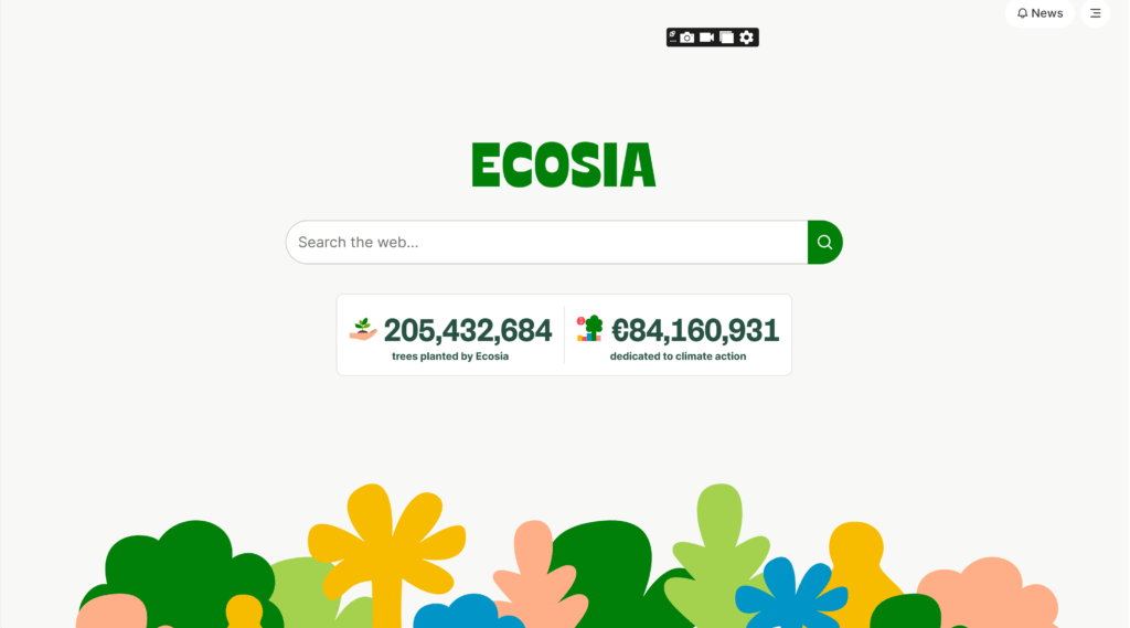 ecosia