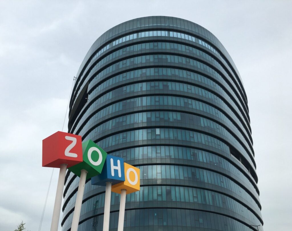 zoho