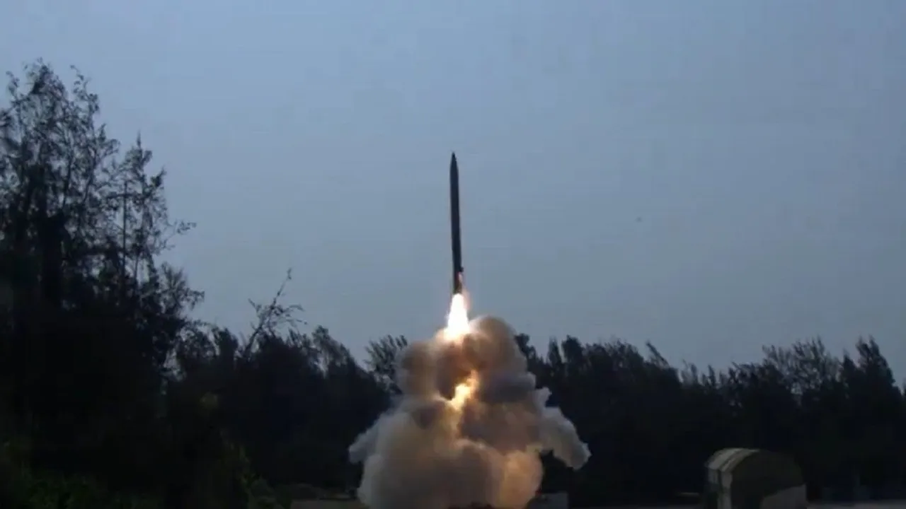 missile