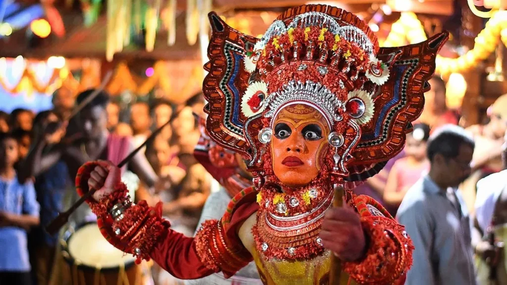 Theyyam