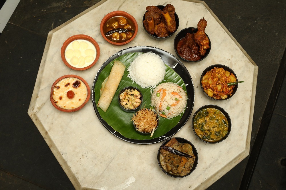 thali