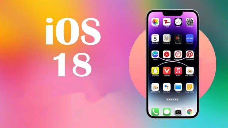 ios 18