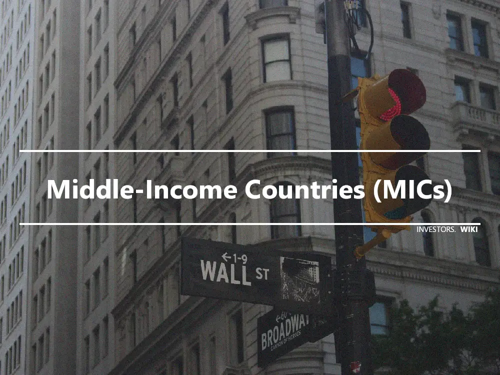 middle income