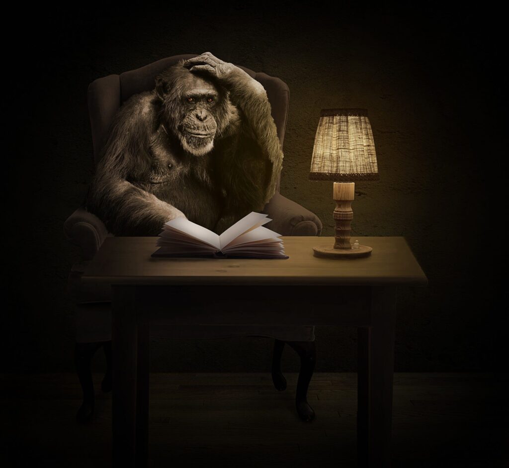 monkey mind