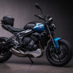 2025 Triumph Trident 660 breaks cover